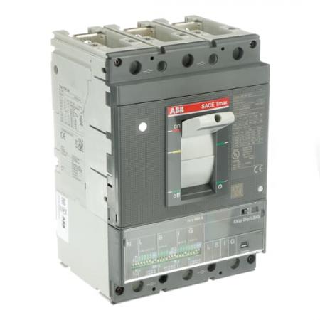 ABB XT5N 400 Ekip Dip LSIG 400 3p FF UL/CSA Leistungsschalter XT5N UL/CSA In=400 A 3P Version F