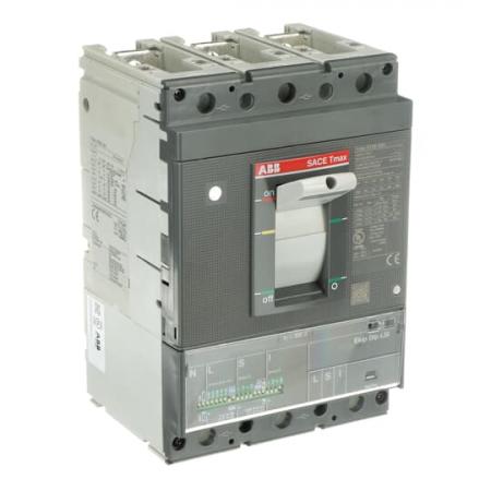 ABB XT5S 400 Ekip Dip LSI In300 3p FF UL/CSA Kompaktleistungsschalter Tmax XT5 mit vorderseitigen Anschlüssen, 3polig