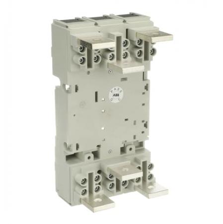 ABB XT5 P FP 630A 3p HR HR IEC/UL Rückseitig horizontale Anschlüsse für Unterteil, 3polig Zubehör für XT5