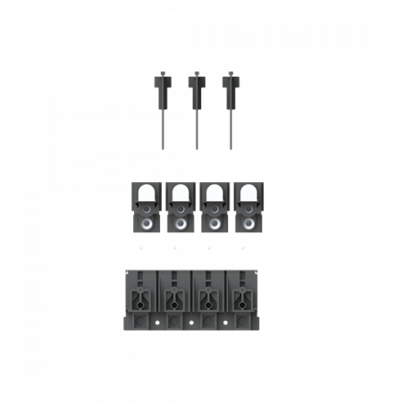 ABB KIT FC CuAl 2x70...240mm2 XT5 4pcs Anschlüsse Kupfer/Alu-Kabel Zubehör für XT5