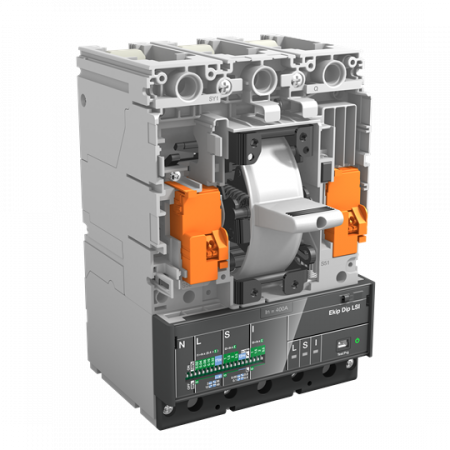 ABB YU-C XT5-XT6 F/P 380...440 Vac Unterspannungsspule, verdrahtet Zubehör für XT5 und XT6