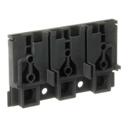 ABB BACK SHIELD TERMINALS EF XT5 FIXED 3P Anschlussplatten, Festeinbau Zubehör für XT5