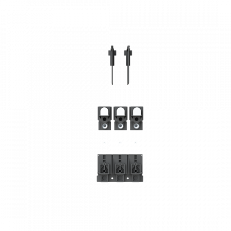 ABB KIT FCCuAl 2x2/0-500kcmil XT5 3pcsUL/CSA Anschlusskit für Tmax XT UL/CSA