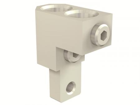 ABB KIT FCCuAl 2x2/0-500kcmil XT5 4pcsUL/CSA Anschlusskit für Tmax XT UL/CSA