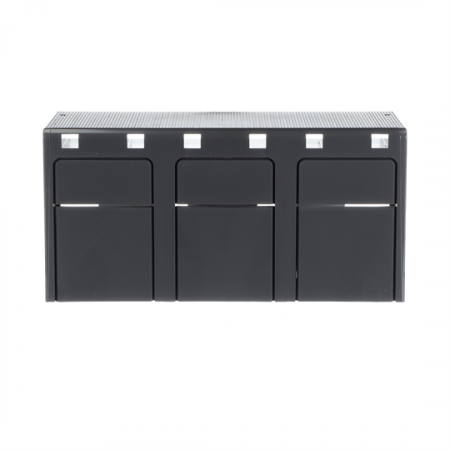 ABB KIT FCCuAl 3x2/0-400kcmil XT6 3pcsUL/CSA Anschlusskit für Tmax XT UL/CSA