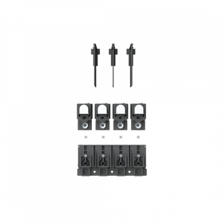 ABB KIT FCCuAl 2x500kcmilXT5 4pcsUL/CSA AuxV Anschlusskit für Tmax XT UL/CSA