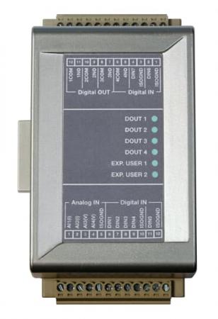 ABB I/O additional module E-Hub 2.0 I/O Modul Edge Gateway I/O Modul Zub. f. Edge Gateway