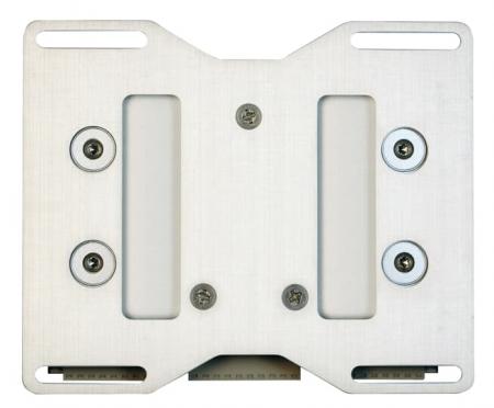 ABB Metal Mounting brackets E-Hub 2.0 Wandhalterung Edge Gateway Metallhalterung Zub. f. Edge Gateway