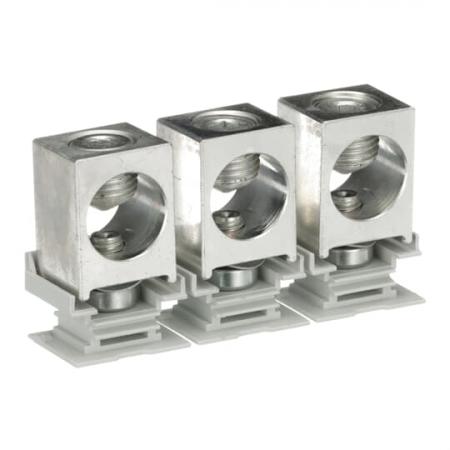 ABB KIT FCCuAl3/0-350kcmilXT4 3pcsUL/CSA new Zubehör Tmax XT UL/CSA