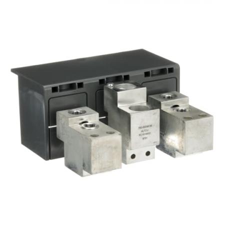ABB KIT FCCuAl 2x750kcmilXT6 3pcsUL/CSA AuxV Anschlusskit Tmax XT UL/CSA