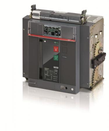ABB E4.2S/E10 3200 Ekip Dip LSIG 3p WMP Offener Leistungsschalter Emax 2 E10 In=3200 A 3P 1000 V Version W