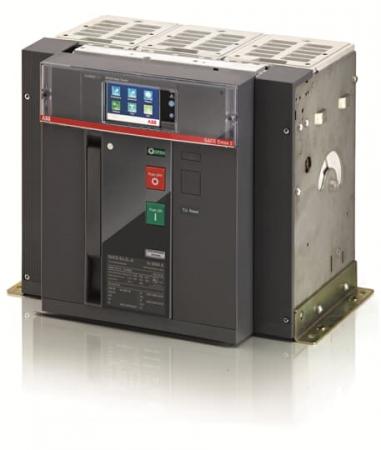 ABB E4.2S/E12 3200 Ekip Touch LSIG 3p FHR Offener Leistungsschalter Emax 2 E12 In=3200 A 3P 1200 V Version F