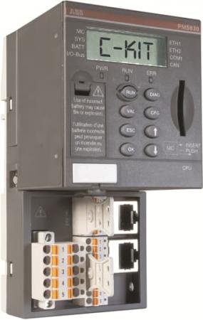 ABB C-kit Gateway für Ladesäulen für ASKI Energie- und Lastmanagement