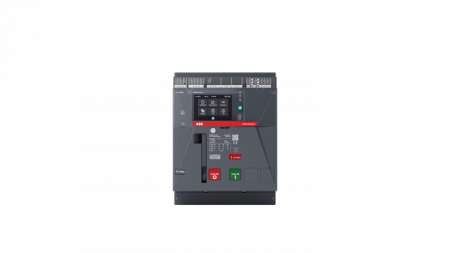 ABB E1.3N 800 Ekip Aware LSI 3p F F Leistungsschalter E1.3 mit In=800A 3p 66kA und Schutzauslöser Ekip Aware LSI 3polig, Festeinbau mit vorderseitigen Anschlüssen