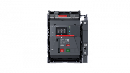 ABB E1.3B 630 Ekip Aware LSI 3p WMP Leistungsschalter E1.3 mit In=630A 3p 42kA  und Schutzauslöser Ekip Aware LSI 3polig, ausfahrbare Version