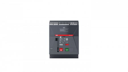 ABB E1.3N/MS 800 3p F F Lasttrennschalter E1.3 mit In=800A 3p 66kA ohne Schutzauslöser 3polig, Festeinbau mit vorderseitigen Anschlüssen