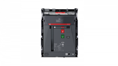 ABB E2.3N/MS 1000 3p WMP Lasttrennschalter E2.3 mit In=1000A 3p 66kA ohne Schutzauslöser 3polig, ausfahrbare Version
