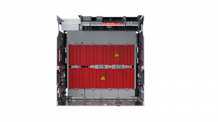 ABB E2.3 W FP Iu=2500 4p HR HR Leistungsschalter-Kassette E2.3 mit In=2500A 4p 4polig, Unterteil