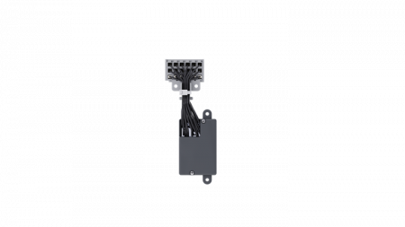 ABB AUX 3Q 400Vac + 3Q 24Vdc E2.3...E6.3 F 3 Meldekontakte 400VAC und 3 Meldekontakte 24VDC, Festeinbau Zubehör Emax 3