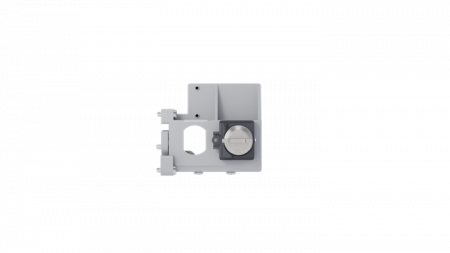 ABB KLC-S key l.op. N20006 E2.3..E6.3 right Erste Schlüsselverriegelung, rechts Zubehör Emax 3