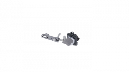 ABB 1st PLC E1.3 Padlocks open pos. left Erste Schlüsselverriegelung, links Zubehör Emax 3
