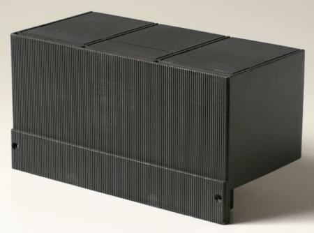 ABB LTC low terminal covers E1.3 F 4p 2pcs Anschlussabdeckungen, tief, 4polig, 2 Stück Zubehör Emax 3