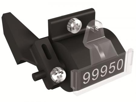 ABB MOC SUPPORT + S33 CONTACT E1.3 250V Motorantrieb und S33 (Meldung Einschaltfeder gespannt) Kontakt Zubehör Emax 3