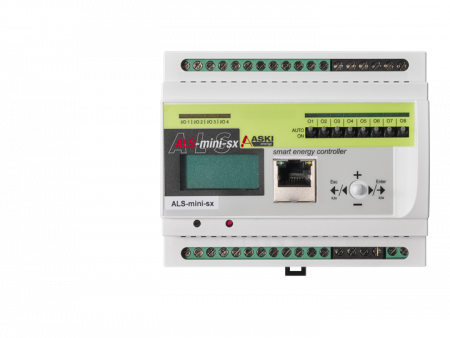 ABB ALS-MINI-SX-100LM Intelligenter Lastmanagement-Controller Mini
