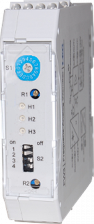 ABB AZS-FW3 ASKI Frequenz/Analog-Wandler, digital mit Grenzwertschalter, 0Hz–10kHz