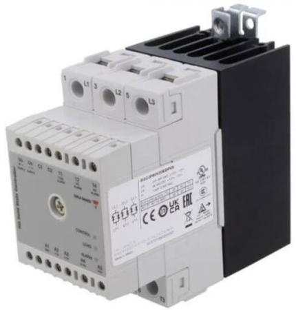 ABB RGC3P60V20EDP Halbleiterschütze 3ph, mit integriertem Kühlkörper