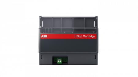 ABB Ekip Cartridge 4 slots Emax 3 Ekip Catridge, 4 Steckplätze für Emax 3 Zubehör Emax 3