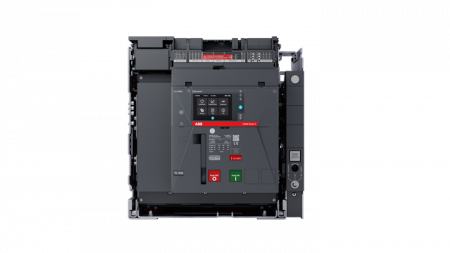 ABB E1.3N 1600 Ekip Aware LSIG 4p WMP Leistungsschalter E1.3 mit In=1600A 4p 66kA und Schutzauslöser Ekip Aware LSIG 4polig, ausfahrbare Version