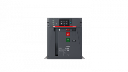 ABB E2.3S 250 Ekip Aware LSIG 3p F HR Leistungsschalter E2.3 mit In=250A 3p 85kA und Schutzauslöser Ekip Aware LSIG 3polig, rückseitig horizontale Anschlüsse für Festeinbau