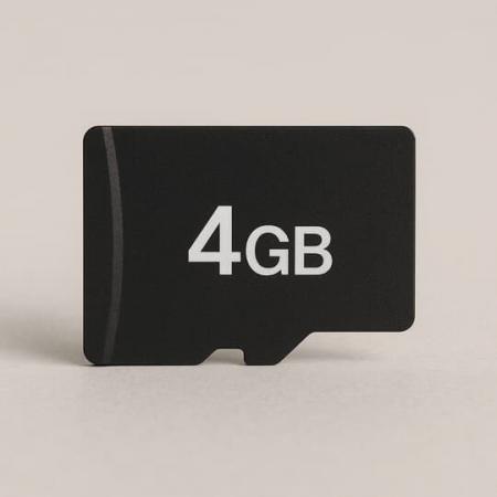 ABB ASKI INDUSTRY SD-K ADS-SD Ersatz Micro SD Karte 4GB Industrie-Standard Typ