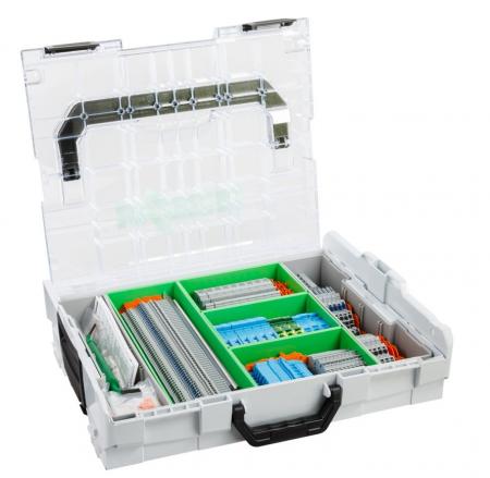 WAGO 821-160 TOPJOB S-INSTA-BOX L-BOXX Installations Klemmen-Set