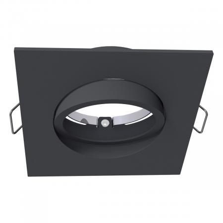 EVN 834009 Deckeneinbauleuchte Schwarz schwenkbar  • Einbaudurchmesser: 68 mm