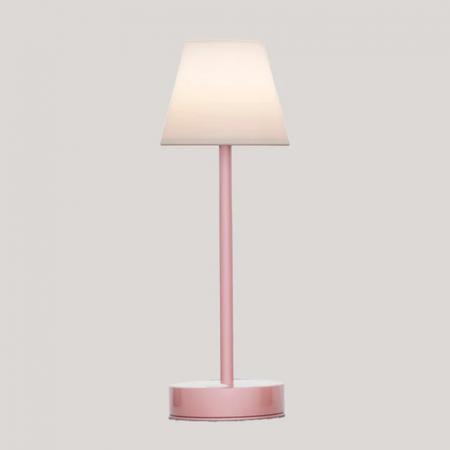 NewGarden LOLA SLIM 30 LED Tischlampe Touch-Sensor dimmbar rose-gold für Innen & Außen IP44