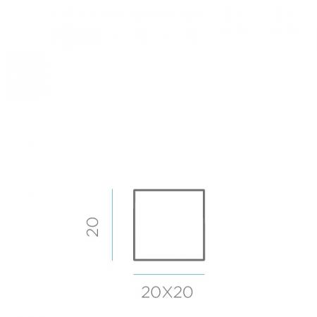 New Garden GIFTY 20 Leuchtwürfel 20x20cm mit Geschenkschleife weiss RGBW Solar Akku Innen & Außen New Garden