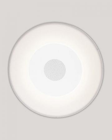 New Garden Wally Play Akku Poollampe RGBW mit Speaker Durchmesser: 38 cm mit Fernbedienung IP67, USB Stecker, dimmbar