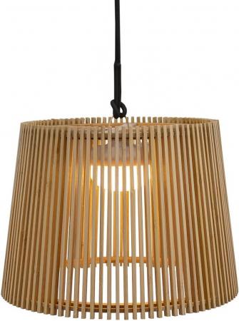 New Garden OKINAWA 40 LED Akku-Hängeleuchte dimmbar mit Fernbedienung, USB IP54