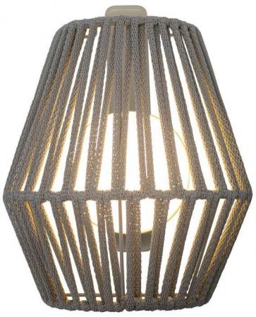 New Garden CONTA LED Wandleuchte Akku dimmbar mit Fernbedienung In&Out IP54