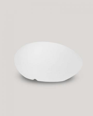 New Garden PETRA 40 AUTOMATIC Leuchtender Stein 230V Kabelanschluß mit kaltweißem Licht