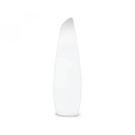 New Garden FREDO 140 Aussen Stehleuchte 230 V warmweißes Licht, 4m Kabel, IP44, 140 cm hoch