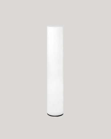 New Garden Zylindrische Stehlampe Fity 100 kaltweisses Licht 100 cm Innen & Außen IP65