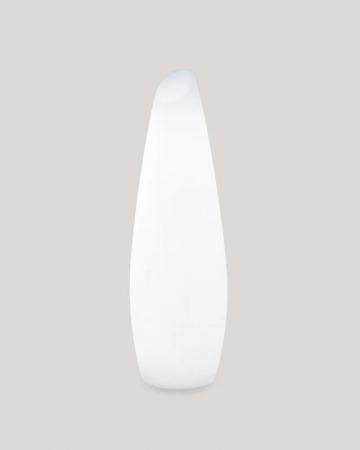 New Garden FREDO 140 Aussen Stehleuchte 230 V warmweißes Licht, 4m Kabel, IP44, 140 cm hoch