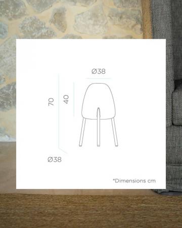 New Garden Rocket 70 Raketenförmige Solar LED Stehleuchte mit Holzfüßen, Akku & Fernbedienung dimmbar RGB Farben IP65 - Höhe: 70 cm, Durchmesser: 38 cm