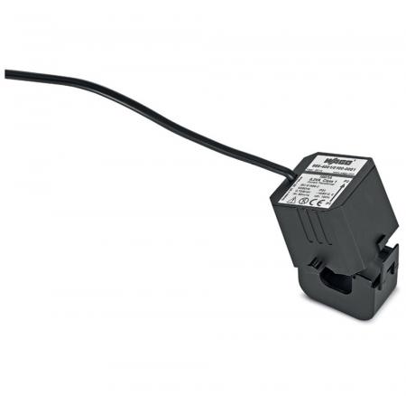 WAGO 855-4005/150-101 Kabelumbau-Stromwandler 150 A / 5 A mit 0,5 m Leitung