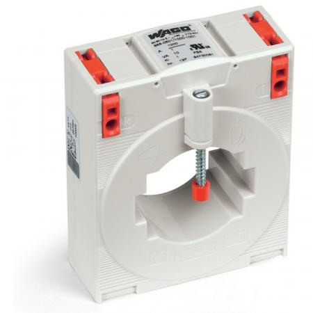 WAGO Aufsteck-Stromwandler 855-501/600-1001 600 A 1 A 10 VA Genauigkeitsklasse 1