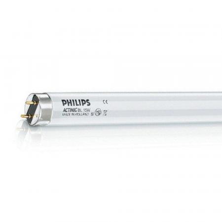 Philips Actinic BL TL-D 18W/10 1SL/25 G13 UV-A Leuchtstoffröhre – Insektenfalle Speziallampe