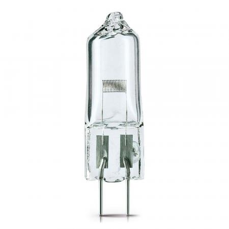 Philips 7158 150W G6.35 24V Projektionslampe – Hochleistungs-Halogen für intensive und klare Lichtprojektion